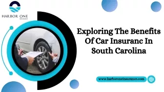Car Insurance in South Carolina A Guide to Affordable Policies