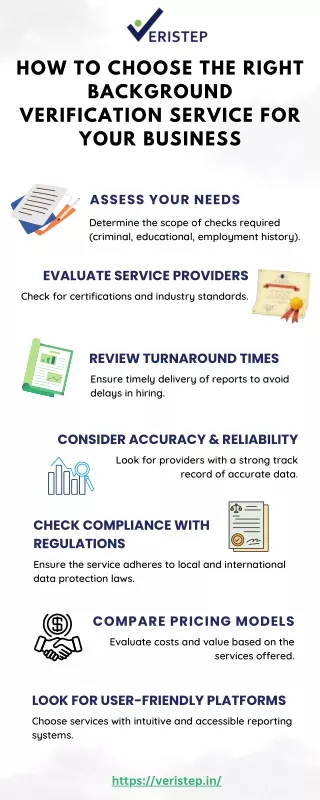 How to Choose the Right Background Verification Service for Your Business