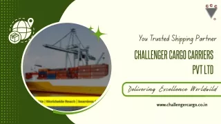 Challenger Cargo Carriers Pvt Ltd