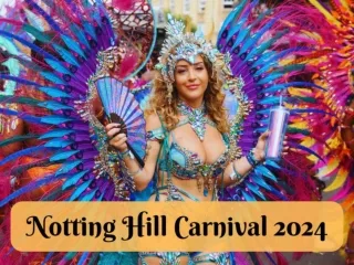 Notting Hill Carnival 2024