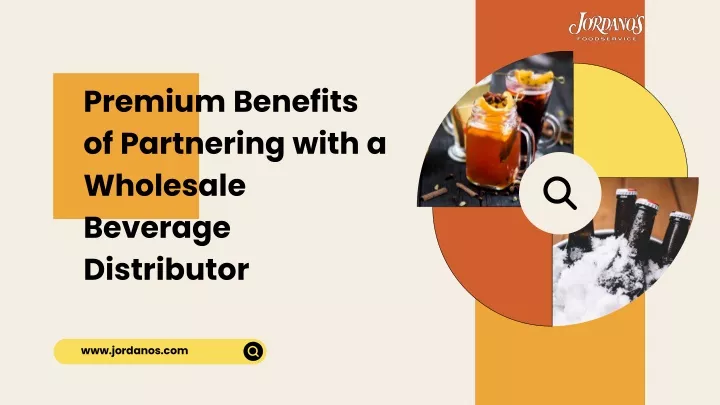 premium benefits of partnering with a wholesale