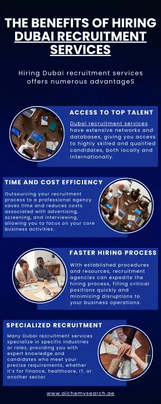 The Benefits of Hiring DUBAI Recruitment Services (1)