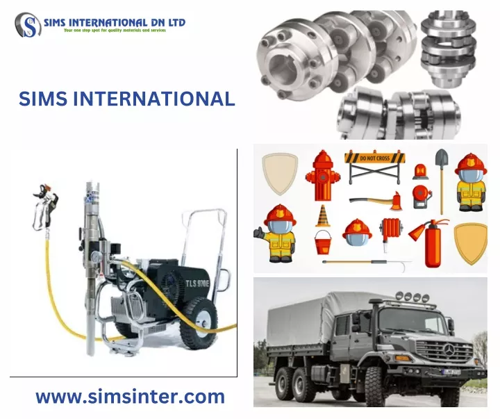 sims international