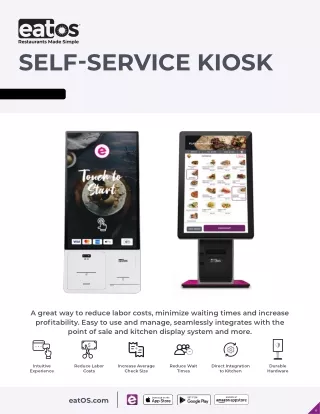 self service kiosk