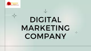 digital marketing company