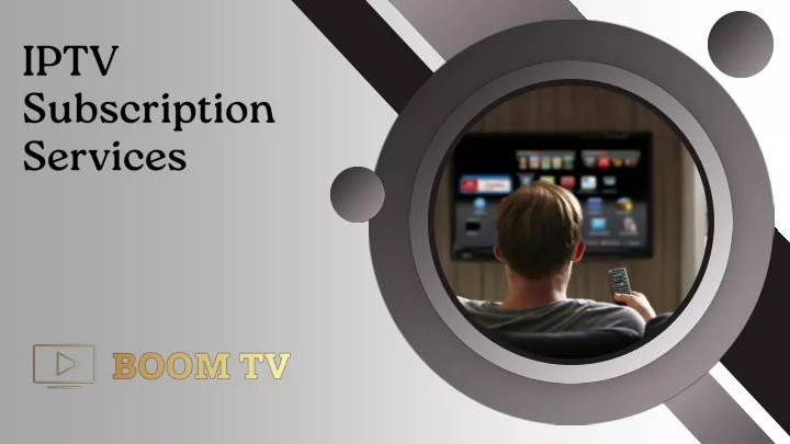 iptv subscription services