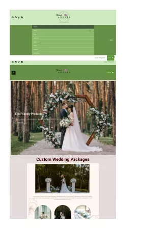 Bridesmaid Bouquets