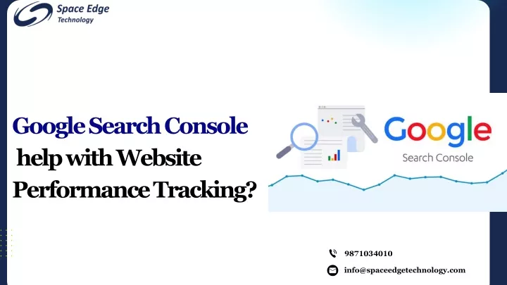 google search console help with website