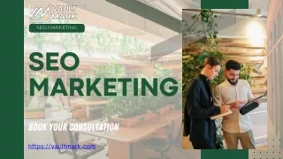 digital SEO company | Vault Mark Co. Ltd