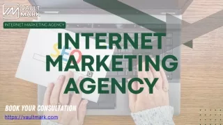 SEO company | Vault Mark Co. Ltd