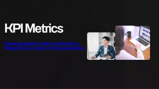 kpi metrics