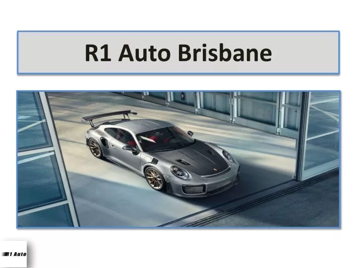 r1 auto brisbane