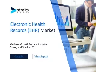 Electronic Health Records (EHR) Market: Strategic Business Planning to 2031
