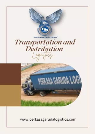 How Transportation and Distribution Logistics are Transforming the Global Supply