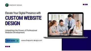 Transform Your Business with Custom Website Design: Free Guide