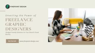 Unlock Affordable Creativity: Freelance Graphic Designers for Your Brand