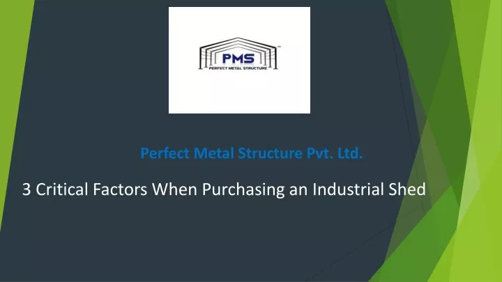 perfect metal structure pvt ltd