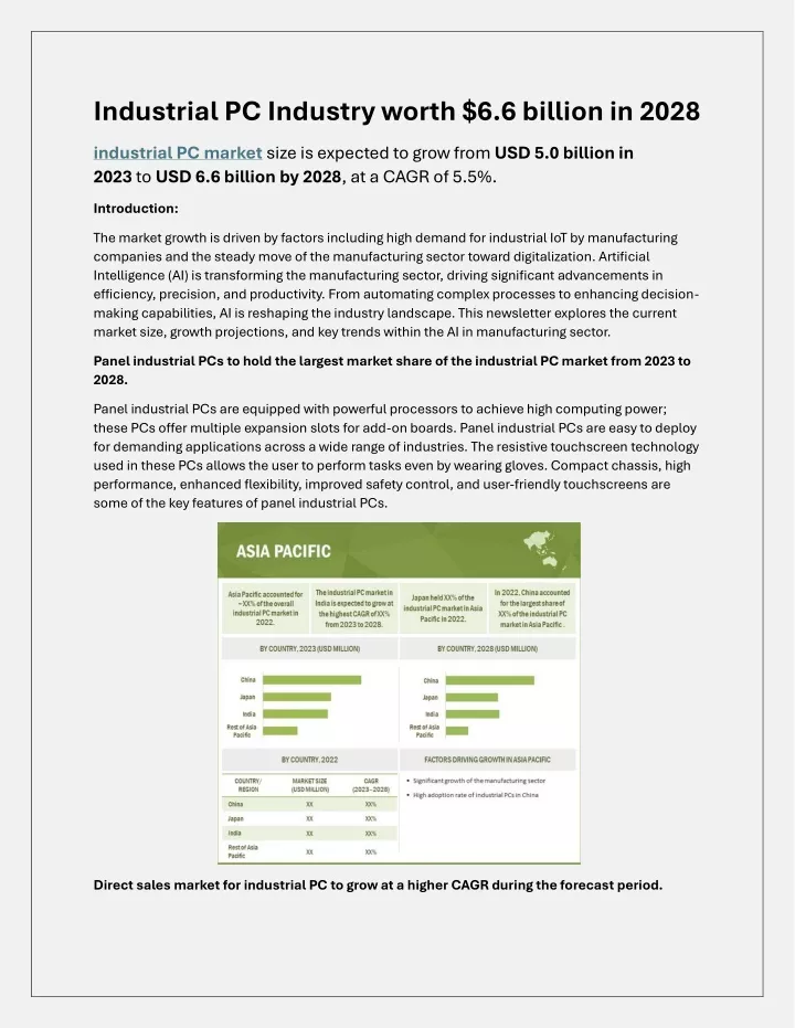 industrial pc industry worth 6 6 billion in 2028