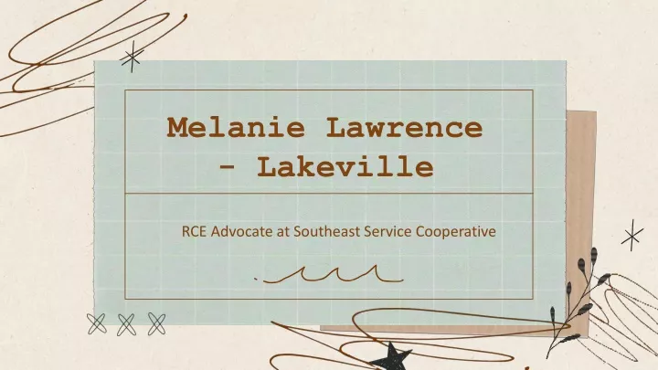 melanie lawrence lakeville