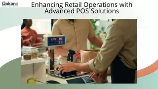 Revolutionizing Retail: Leveraging Cutting-Edge POS Technology for Operation.