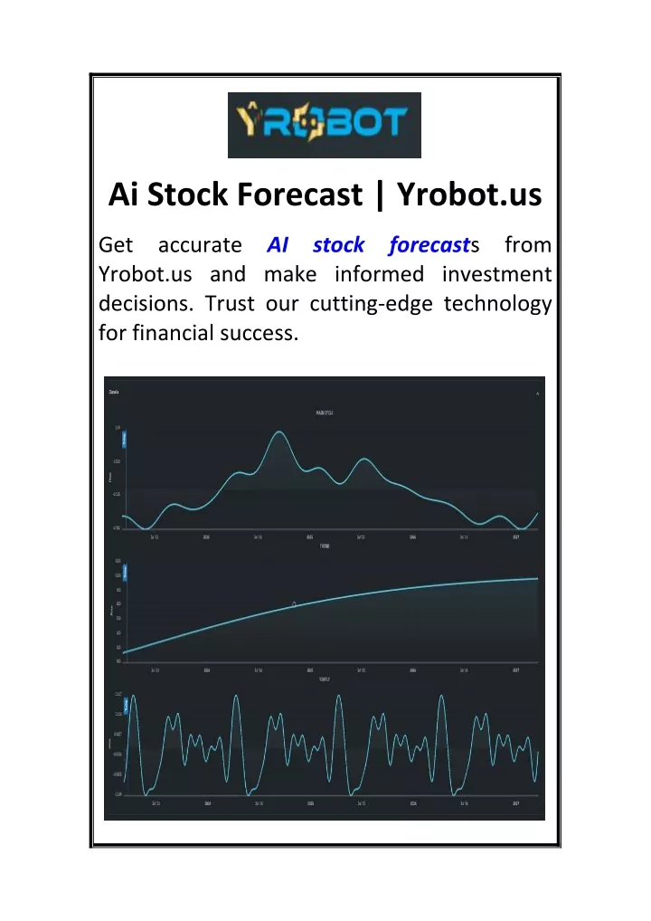 ai stock forecast yrobot us