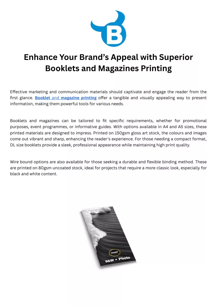 enhance your brand s appeal with superior