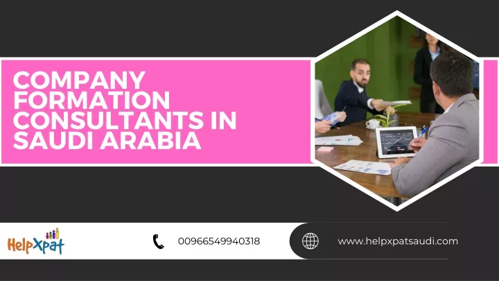 company formation consultants in saudi arabia