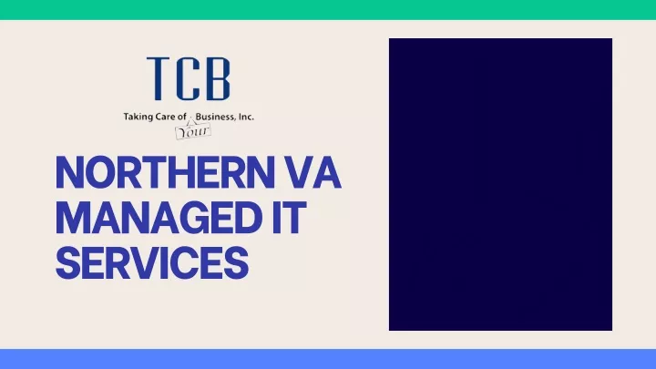 northern va managed it services