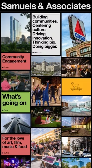 Building Communities