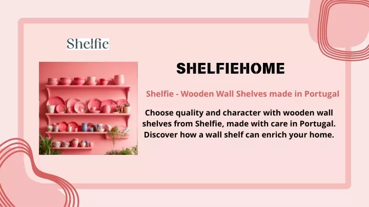 shelfiehome