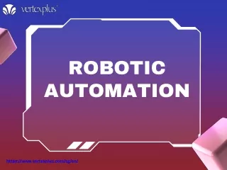 Revolutionize Efficiency with Robotic Process Automation
