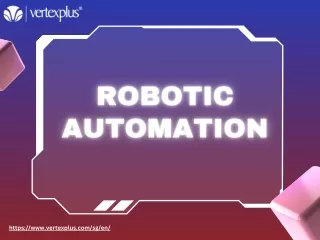 Revolutionize Efficiency with Robotic Process Automation