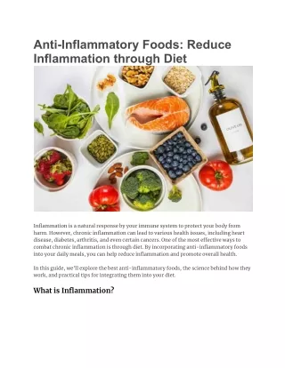 Anti-Inflammatory Foods_ Reduce Inflammation through Diet (1)
