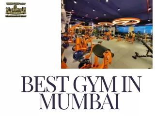 Best Gym in Mumbai (1)