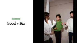 Corporate Wellness Events with Good Bar