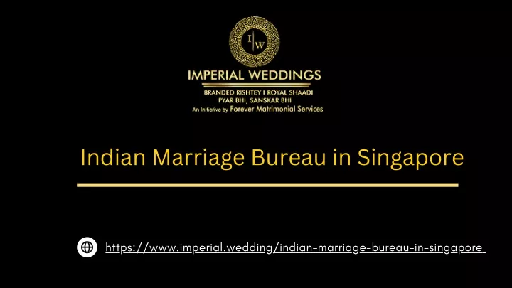 indian marriage bureau in singapore