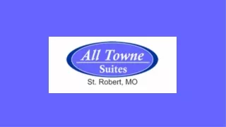 All Towne Suites Aug 2024