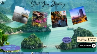 Celebrate the New Year and Christmas in Vietnam 7 Nights & 8 Days of Festive Fun