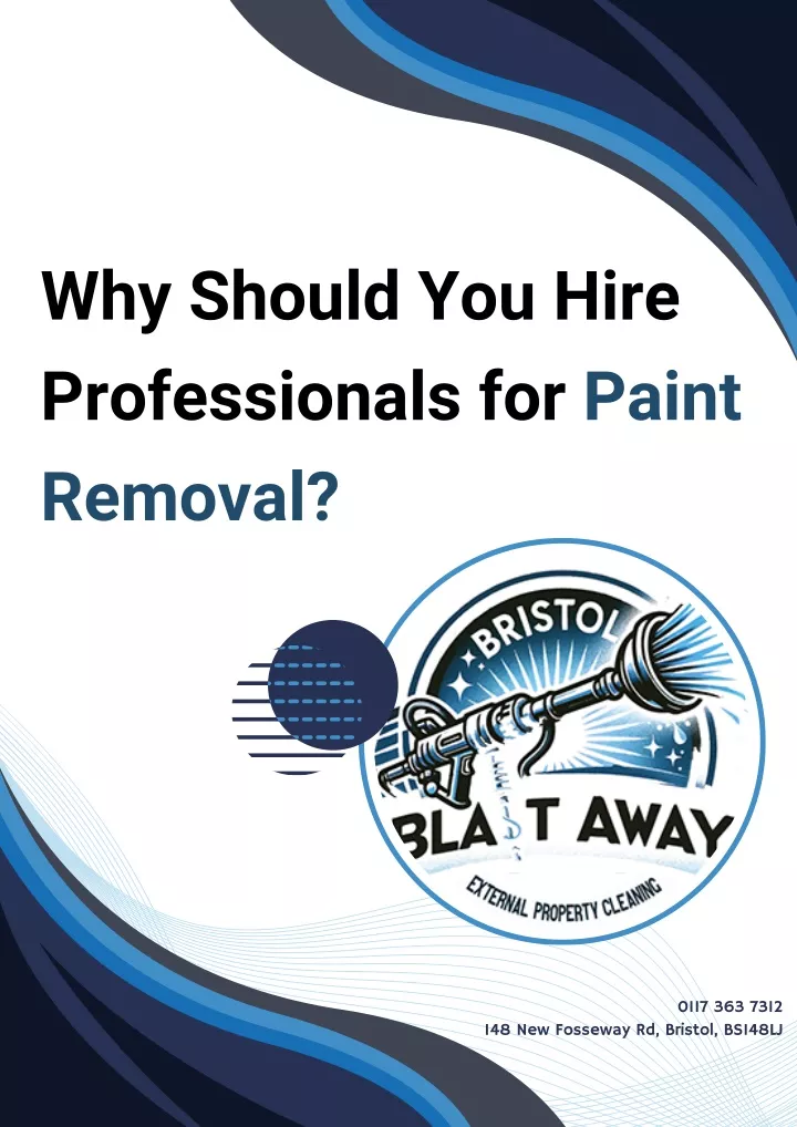 why should you hire professionals for paint