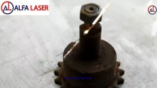 Efficient Laser Rust Removal Tools