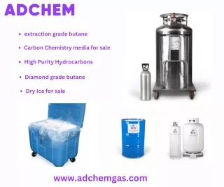 extraction grade butane