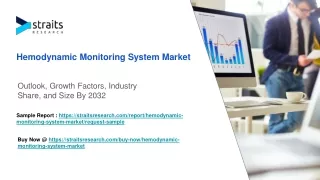 hemodynamic monitoring system market