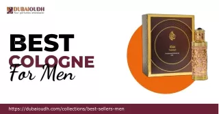 best cologne for men