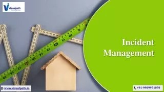 incident management
