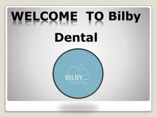 Dentist Yarrabilba - Dental Payment Plans Logan - Bilby Dental