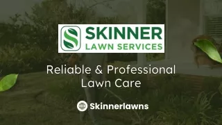 Landscaping Jacksonville - Skinner Lawns