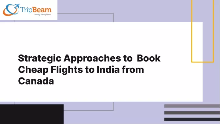 strategic approaches to book cheap flights