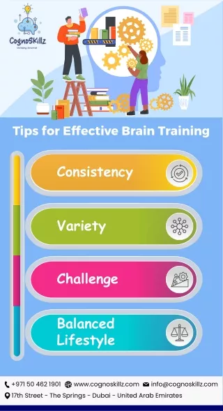 Tips for Effective Brain Training