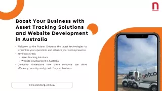 Heavy Vehicle Finance Sydney, GPS Fleet Tracking Australia, Netcorp