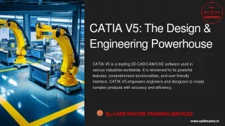 CATIA-V5-The-Design-and-Engineering-Powerhouse-by-CADD-Mastre